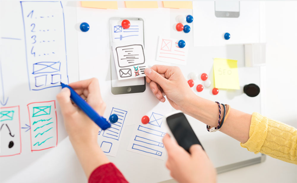 南寧app開發草圖 app開發草圖